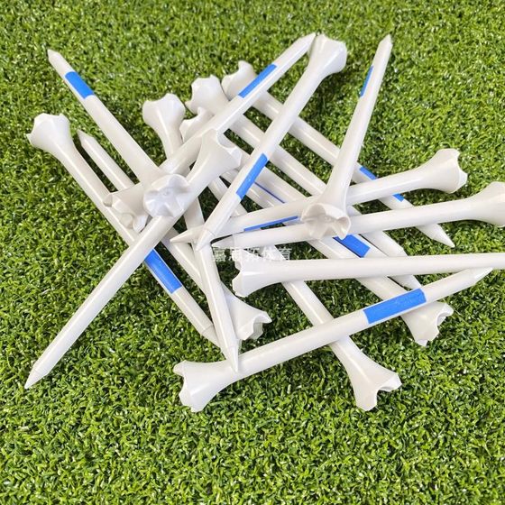 Golf TEE ball tone hit low resistance tee serve ladder length TEE golf end accessories ball nail
Golf TEE ball tone hit low resistance tee serve ladder length TEE golf end accessories ball nail