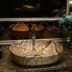 Countertop Basin Square Art Marble Basin Bathroom Washbasin Ceramic Washbasin Countertop Washbasin Home Countertop Basin Square Art Marble Basin Bathroom Washbasin Ceramic Washbasin Countertop Washbasin Home