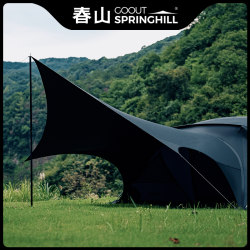 Vinyl canopy suitable for Chunshan Kunlun and Penglai 4P Vinyl canopy suitable for Chunshan Kunlun and Penglai 4P