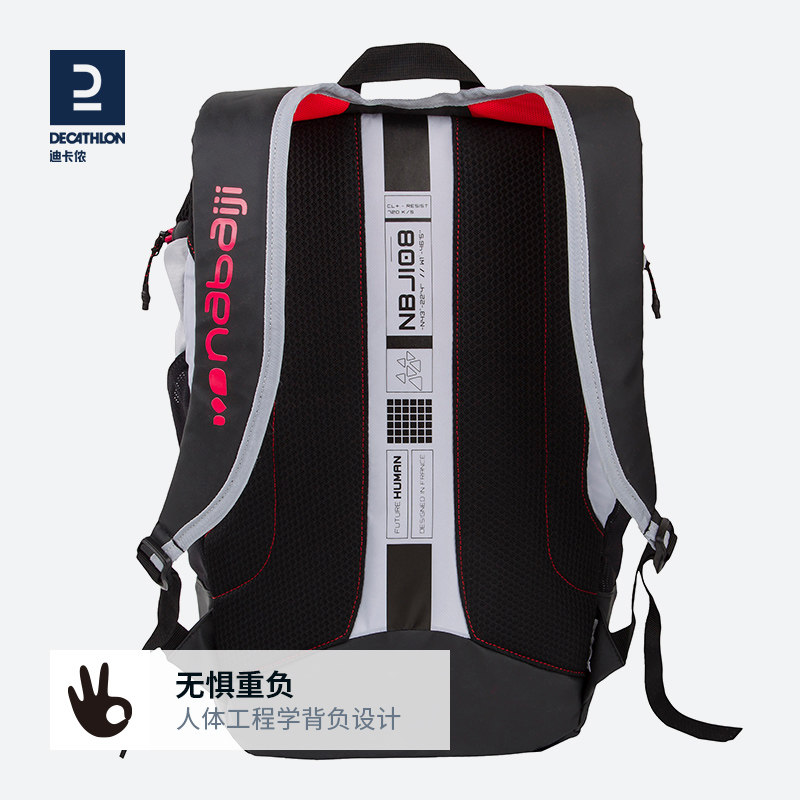 Mochila Nabaiji 40 Litros Decathlon Bolso Impermeable Bolsas