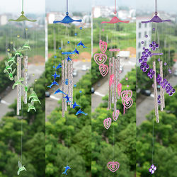 Japanese-Style Creative Metal Wind Chimes, Imitation Crystal Bedroom Balcony Hanging Decorations, Door Decorations, Birthday and Holiday Gifts for Male and Female Students Japanese-Style Creative Metal Wind Chimes, Imitation Crystal Bedroom Balcony Hanging Decorations, Door Decorations, Birthday and Holiday Gifts for Male and Female Students
