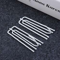 Manufacturer supplies curtain hardware accessories 104 spray paint wall hooks curtain accessories curtain four-claw hooks Manufacturer supplies curtain hardware accessories 104 spray paint wall hooks curtain accessories curtain four-claw hooks