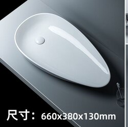 Internet Celebrity European Style New Personalized Triangle Basin Countertop Art Washbasin Ceramic Washbasin Washbasin Bar Style Internet Celebrity European Style New Personalized Triangle Basin Countertop Art Washbasin Ceramic Washbasin Washbasin Bar Style