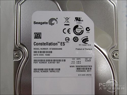 00元】seagate/希捷 st32000644ns 2t 2tb 企业级服务器 监控安防硬盘