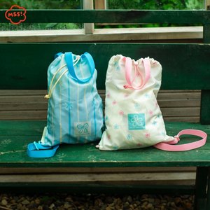 MSS Meow Warlock 24 Spring and Summer Original Flower Bow Portable Travel Backpack Folding Storage Bag 
MSS Meow Warlock 24 Spring and Summer Original Flower Bow Portable Travel Backpack Folding Storage Bag