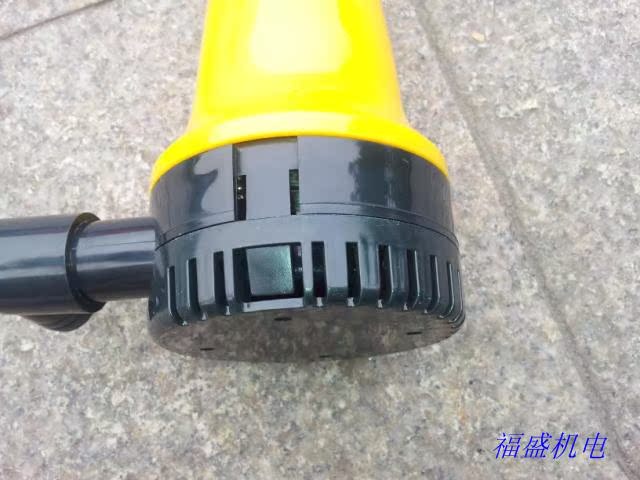 12v/24v/直流潜水泵/家用微型泵/船底泵电瓶水泵/鱼缸泵可转220v