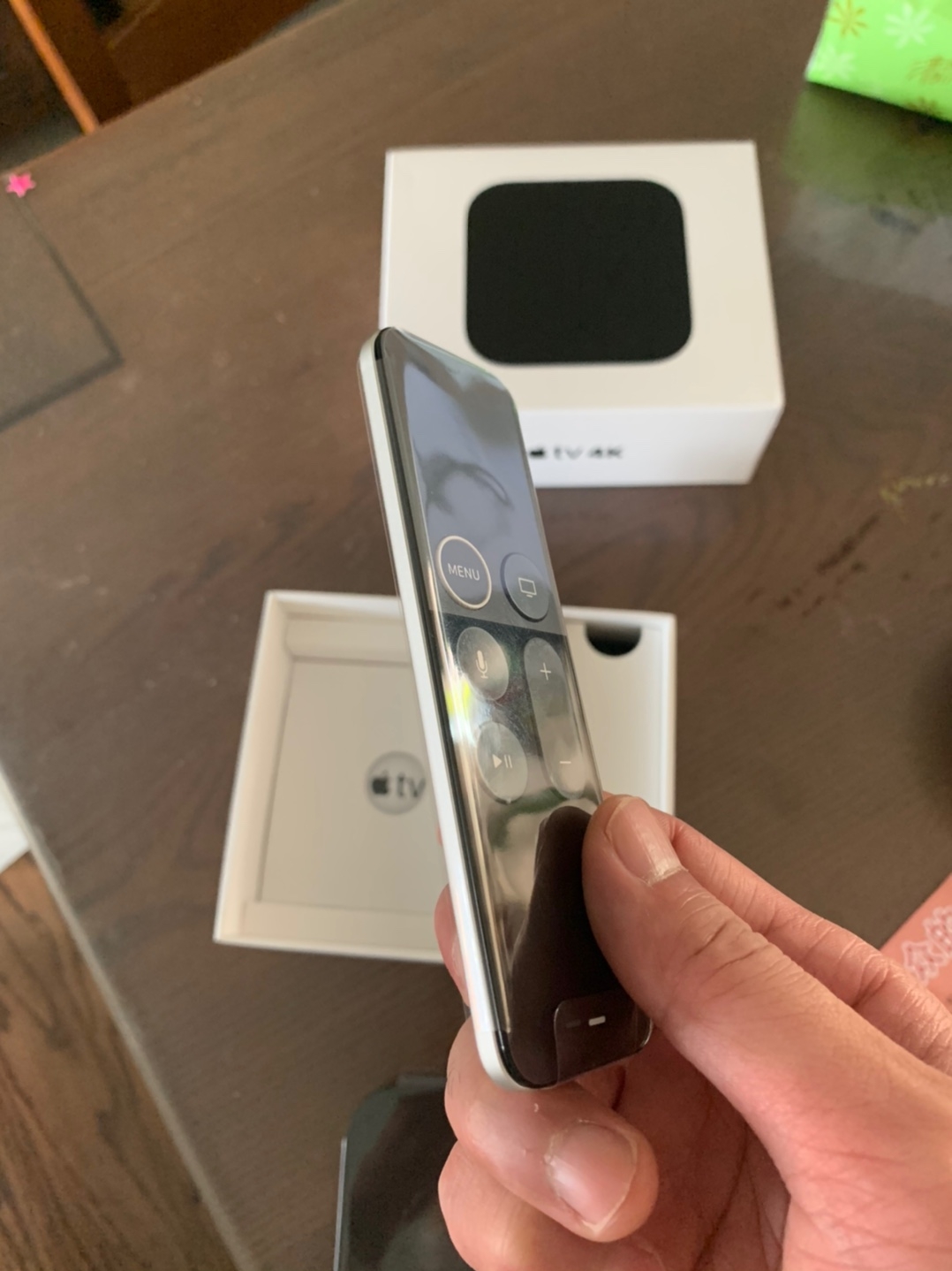 Apple TV 4K无广告电视盒子 Apple TV 4K无广告电视盒子