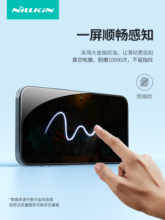 AccessoriesFilm Nillkin EZ Set Tempered Accessories 15, 15 Plus, 15 Pro, 15 Pro Max Screen Protector / Protection Film iPhone