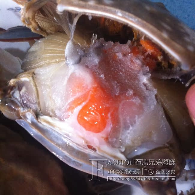 上海原汁膏蟹海鲜面_膏蟹砂锅粥_上海中心大厦(2)