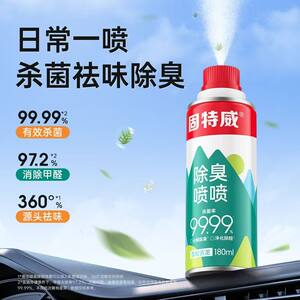 Goodway car deodorizing air freshener car odor removal air conditioner sterilization deodorizing spray aromatherapy 
Goodway car deodorizing air freshener car odor removal air conditioner sterilization deodorizing spray aromatherapy