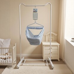 Middle Eastern Malaysian Wrap-Around Baby Hammock Sarong Children's Electric Cradle Bed Rocking Nest Infant Soothing Device Middle Eastern Malaysian Wrap-Around Baby Hammock Sarong Children's Electric Cradle Bed Rocking Nest Infant Soothing Device