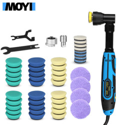 1.0inch 2inch Cordless Polishing Machine Electric Spot Polisher Glaze Repair Scratch Removal Eccentric Straight Machine Beauty Tool 1.0inch 2inch Cordless Polishing Machine Electric Spot Polisher Glaze Repair Scratch Removal Eccentric Straight Machine Beauty Tool