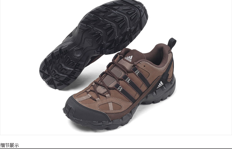 Спортивная обувь обувь Adidas Адидас мужской новый открытый пешие прогулки Trail кроссовки v21609/g61595 