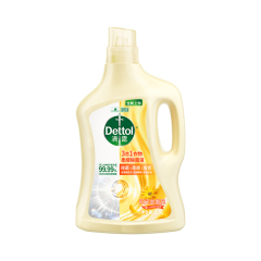 Dettol/滴露衣物除菌液柠檬3L+750ml*2价格比较