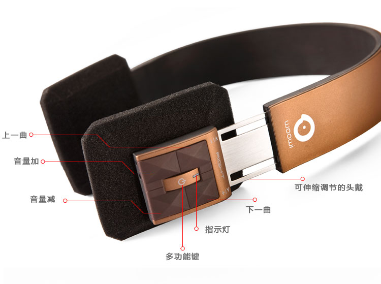 Bluetooth Гарнитура Woowi BTHC002 Bluetooth Гарнитура Woowi BTHC002