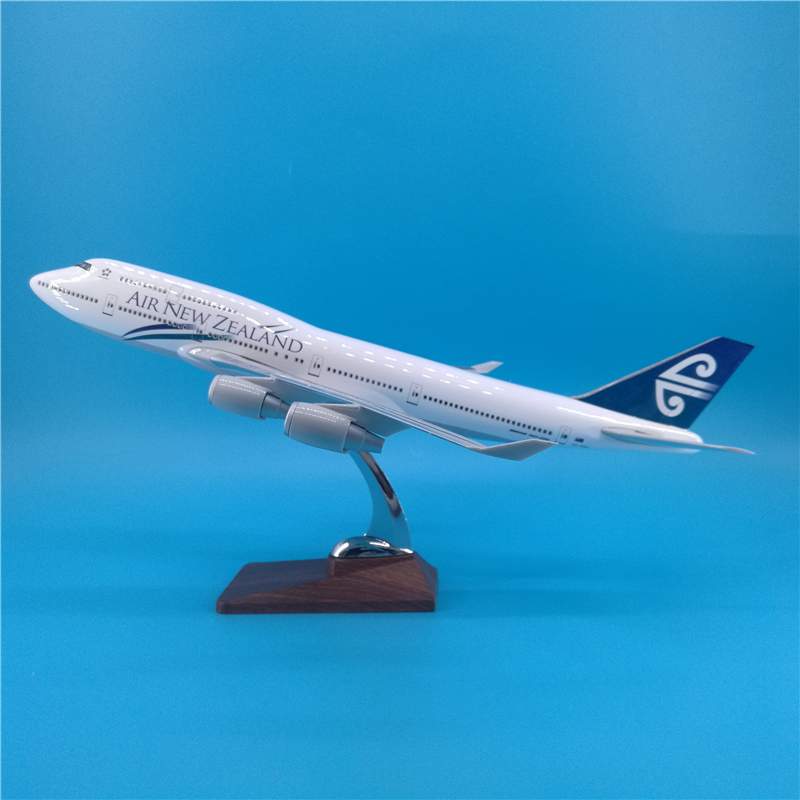 Cm Air New Zealand Boeing B Resin Material Simulated Aircraft