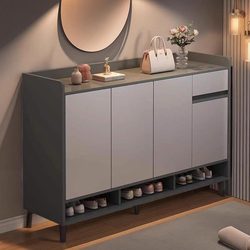Solid Wood Shoe Cabinet, New 2024 Hot-Selling Model, High-End Entryway Cabinet, Doorway Storage Solution, Space-Saving Shoe Rack Solid Wood Shoe Cabinet, New 2024 Hot-Selling Model, High-End Entryway Cabinet, Doorway Storage Solution, Space-Saving Shoe Rack