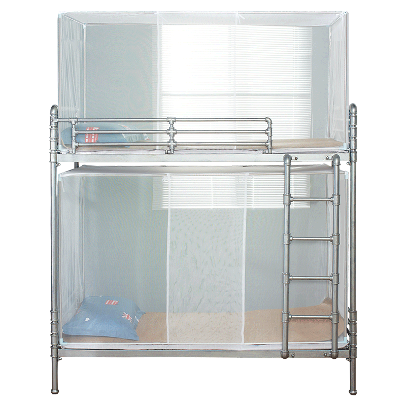 Jialis Mosquito Net Student Dormitory 2025 new top and bottom bunk universal folding anti-mosquito single encrypted dormitory Jialis Mosquito Net Student Dormitory 2025 new top and bottom bunk universal folding anti-mosquito single encrypted dormitory