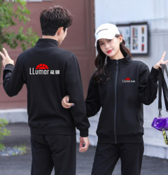 Lomao work clothes customized autumn and winter sweatshirts car beauty film repair work clothes clothes jackets with printed LOGO Lomao work clothes customized autumn and winter sweatshirts car beauty film repair work clothes clothes jackets with printed LOGO