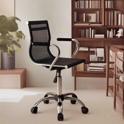 Small Computer Chair, Desk Study Chair, Adjustable Swivel Chair, Mesh Pulley Stool, Home Bar Leisure Chair, Breathable Small Computer Chair, Desk Study Chair, Adjustable Swivel Chair, Mesh Pulley Stool, Home Bar Leisure Chair, Breathable
