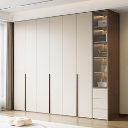 Solid Wood Wardrobe for Bedroom, 2024 New Model, One-Door to Ceiling, Walnut Color, Large Wardrobe for Master Bedroom, Storage Hanging Wardrobe Solid Wood Wardrobe for Bedroom, 2024 New Model, One-Door to Ceiling, Walnut Color, Large Wardrobe for Master Bedroom, Storage Hanging Wardrobe