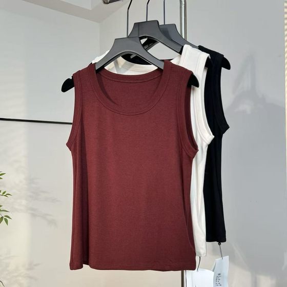 Xiaoxiao丨Machine-washable without static electricity, 56.5 long new vest Q260060
Xiaoxiao丨Machine-washable without static electricity, 56.5 long new vest Q260060
