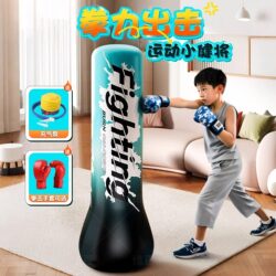 Children's Boxing Tumbler Large Youth Training Toy Children's Boxing Tumbler Large Youth Training Toy