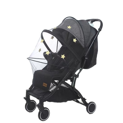 Japanese BESTIN stroller mosquito net full cover universal Japanese BESTIN stroller mosquito net full cover universal