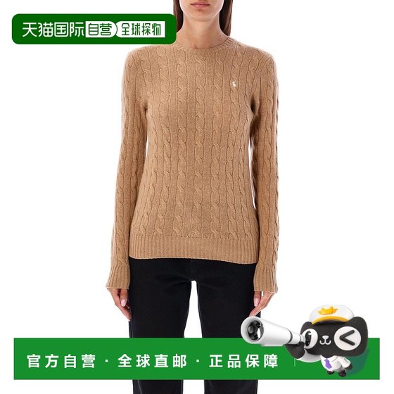 1h refundable European direct mail ralph lauren polo women's sweater cashmere sweater 1h refundable European direct mail ralph lauren polo women's sweater cashmere sweater