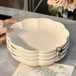 High-End Steamed Fish Plate for Home Use 2025 New Underglaze Ceramic Dinner Plate Cooking Dish Bowl Plate Bowl and Chopsticks Set High-End Steamed Fish Plate for Home Use 2025 New Underglaze Ceramic Dinner Plate Cooking Dish Bowl Plate Bowl and Chopsticks Set