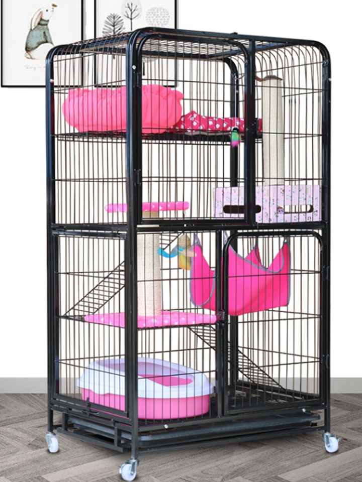 猫笼子猫别墅 猫笼子猫别墅