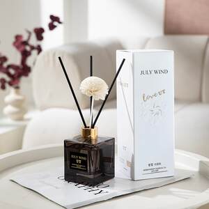 Manufacturer of gardenia fireless aromatherapy ornaments for home toilet indoor long-lasting fragrance gift box fragrance freshener 
Manufacturer of gardenia fireless aromatherapy ornaments for home toilet indoor long-lasting fragrance gift box fragrance freshener