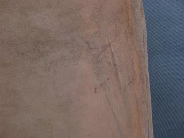 Кожаные брюки Винтаж одиночные секонд-хенд мужская аутентичные бренд модной городской молодежи популярной классической матовой свиной кожи Кожаные штаны GAP 3193 