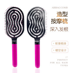 Hair Fluffy Comb High Cranial Top Style Style Comb for Men and Women Cut Out Hair Comb For Home Massage Comb Pork Comb Hair Fluffy Comb High Cranial Top Style Style Comb for Men and Women Cut Out Hair Comb For Home Massage Comb Pork Comb
