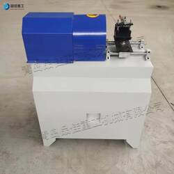 Round wood rod end sharpening machine Multifunctional rounding and flat tip all-in-one machine Mop rod processing flat end machine Round wood rod end sharpening machine Multifunctional rounding and flat tip all-in-one machine Mop rod processing flat end machine