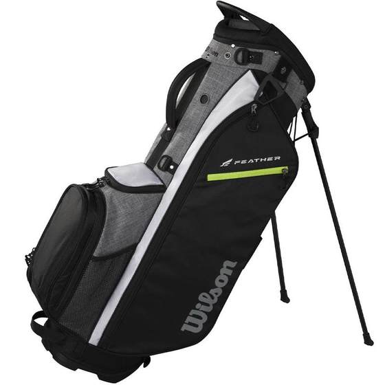 Wilson Golf Bag for Men Lightweight Durable Easy to Carry Multifunctional
Wilson Golf Bag for Men Lightweight Durable Easy to Carry Multifunctional