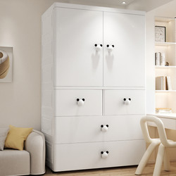 Deepened and Thickened Extra-Large Baby Clothes Storage Cabinet, Baby Wardrobe, Simple Small Wardrobe, Organizing Storage Box Deepened and Thickened Extra-Large Baby Clothes Storage Cabinet, Baby Wardrobe, Simple Small Wardrobe, Organizing Storage Box