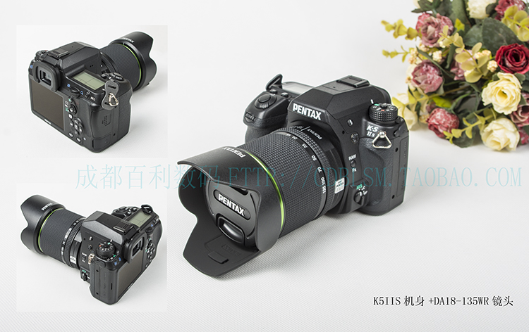 pentax/宾得k5iis k52s k52 k5iis 18-55镜头 现货包邮 实体店