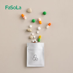 Japanese Small Medicine Bag, Disposable Self-Sealing Portable Sealed Bag for Drugs and Pills, Light-Proof Carry-On Medicine Dispensing Bag Japanese Small Medicine Bag, Disposable Self-Sealing Portable Sealed Bag for Drugs and Pills, Light-Proof Carry-On Medicine Dispensing Bag