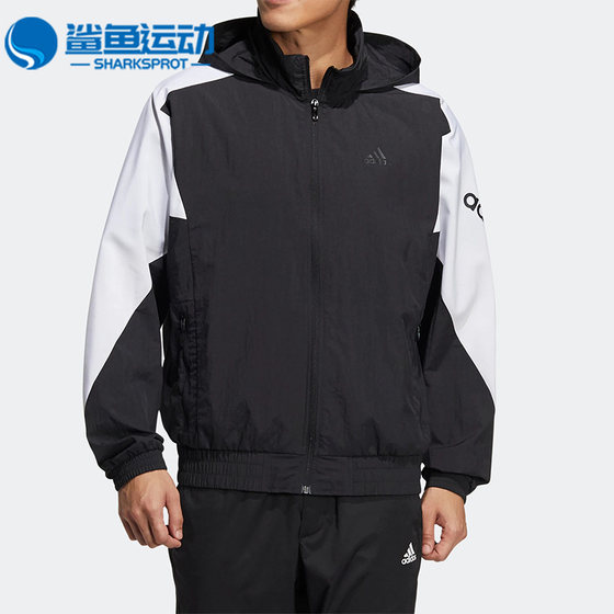 Adidas/Adidas Authentic Summer Men's Woven Sports and Casual Standing Collar Jacket HE7428
Adidas/Adidas Authentic Summer Men's Woven Sports and Casual Standing Collar Jacket HE7428