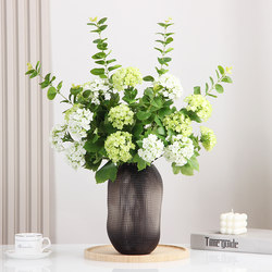 Fresh Wood Hydrangea Artificial Bouquet Fake Flower Ornaments Living Room Table Decoration Tv Cabinet Decorative Flowers Classy Floral Art Fresh Wood Hydrangea Artificial Bouquet Fake Flower Ornaments Living Room Table Decoration Tv Cabinet Decorative Flowers Classy Floral Art