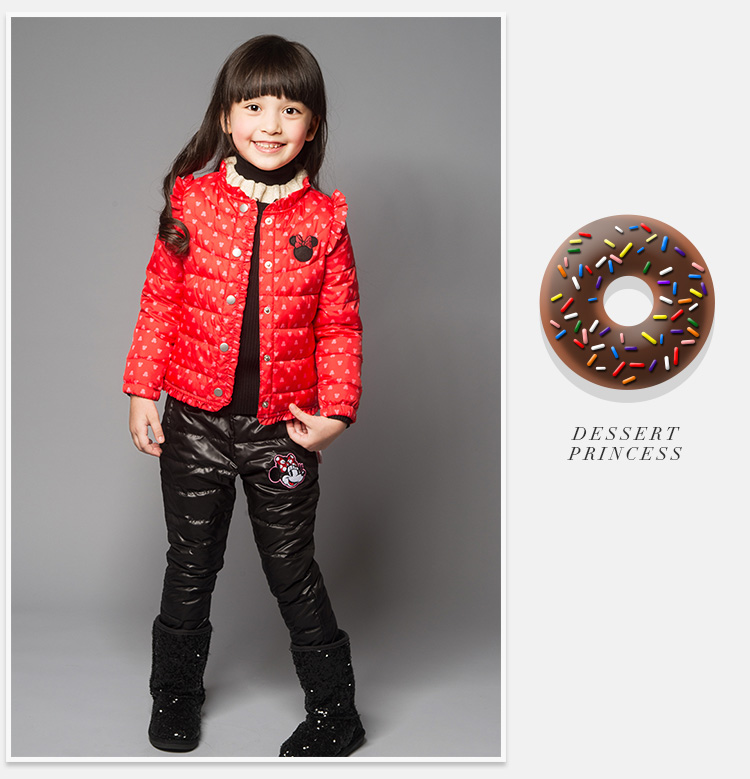 Пуховик детский Disney rd412015/1 12 13 Disney Пуховик детский Disney rd412015/1 12 13 Disney