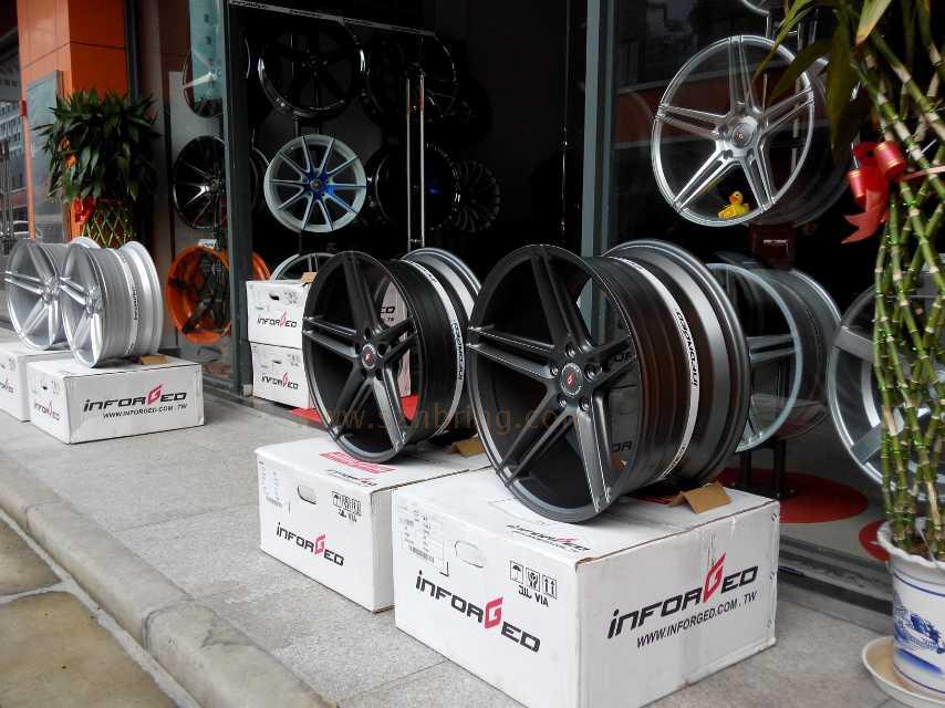 литье Inforged IFG2 17 18 19 20 литье Inforged IFG2 17 18 19 20