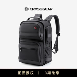 Crossgear Cross Medal Weight Reduction Master Business Backpack Men's Business Trip Large Capacity Computer Travel Backpack Crossgear Cross Medal Weight Reduction Master Business Backpack Men's Business Trip Large Capacity Computer Travel Backpack