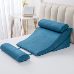 Gastroesophageal Reflux Slope Mattress, Anti-Acid Reflux, Elderly Patient Care Backrest, Adjustable Reclining Position Cushion Gastroesophageal Reflux Slope Mattress, Anti-Acid Reflux, Elderly Patient Care Backrest, Adjustable Reclining Position Cushion