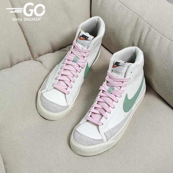 Nike/Nike genuine BLAZER Trail Blazer retro high-top men's sports and casual shoes DO9787-100
Nike/Nike genuine BLAZER Trail Blazer retro high-top men's sports and casual shoes DO9787-100