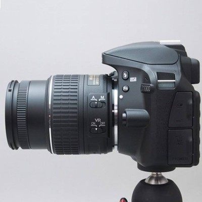 Nikon D3300 Digital SLR Camera with 18-55mm Lens