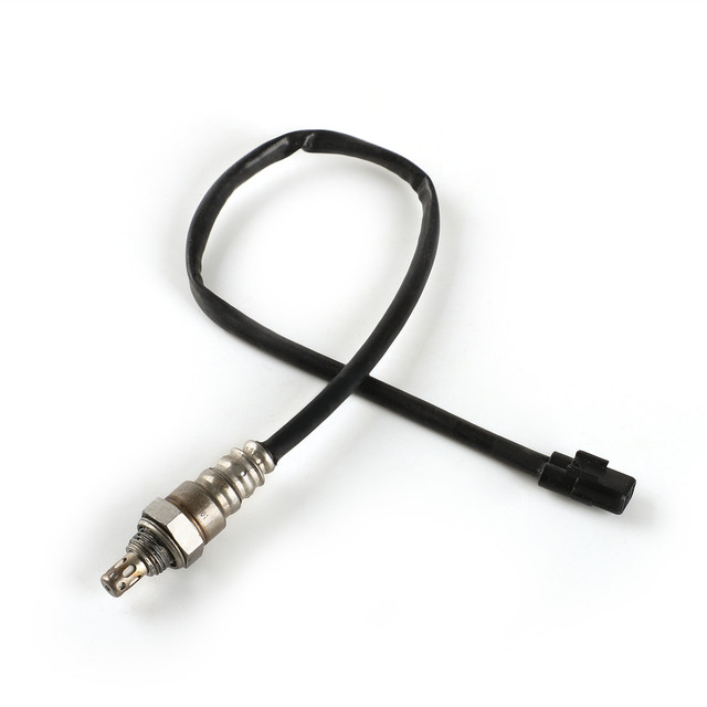 Suitable for Haojue VH/USR125 HJ125T-21/20A/23A motorcycle oxygen sensor exhaust muffler Suitable for Haojue VH/USR125 HJ125T-21/20A/23A motorcycle oxygen sensor exhaust muffler