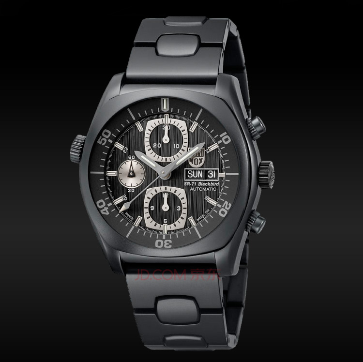 Sr 71 Blackbird Luminox Automatic Chronograph Luminox SR 71