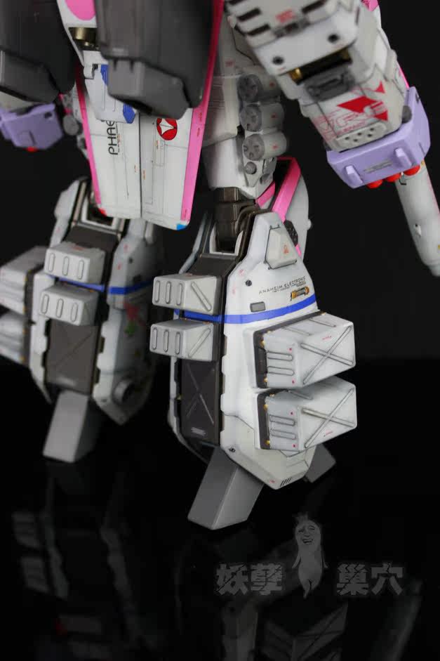 «Роботек» (Robotech) yamato 1/60 vf-1 完结纪念展示